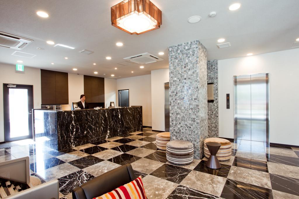 Kuretake Inn Premium Shizuoka Ekimae Εξωτερικό φωτογραφία