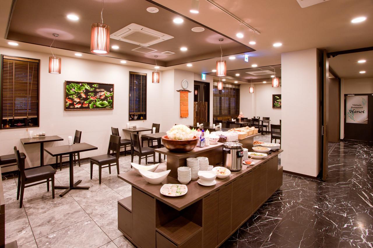 Kuretake Inn Premium Shizuoka Ekimae Εξωτερικό φωτογραφία