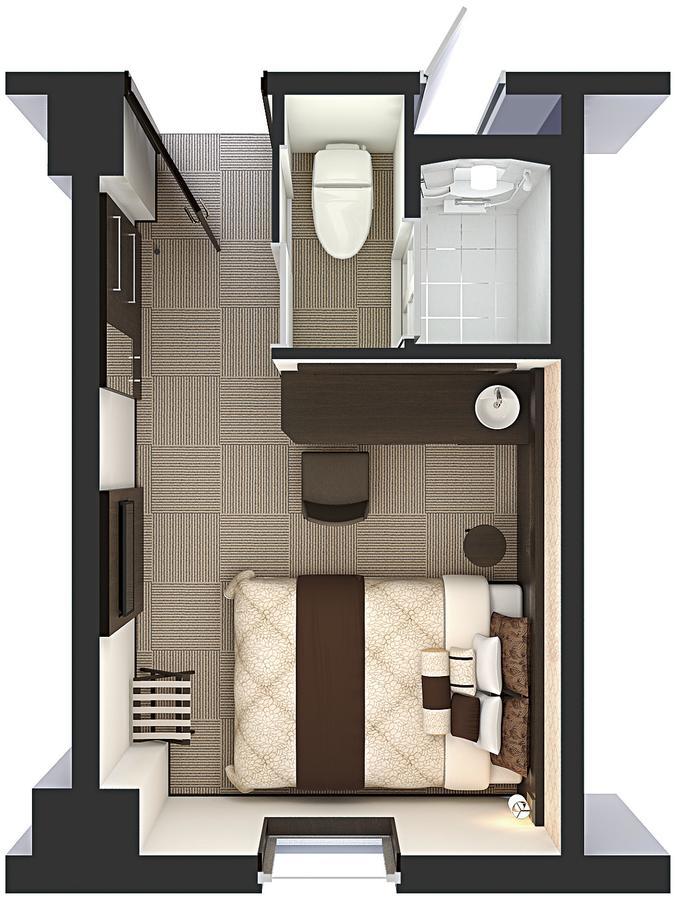 Kuretake Inn Premium Shizuoka Ekimae Εξωτερικό φωτογραφία