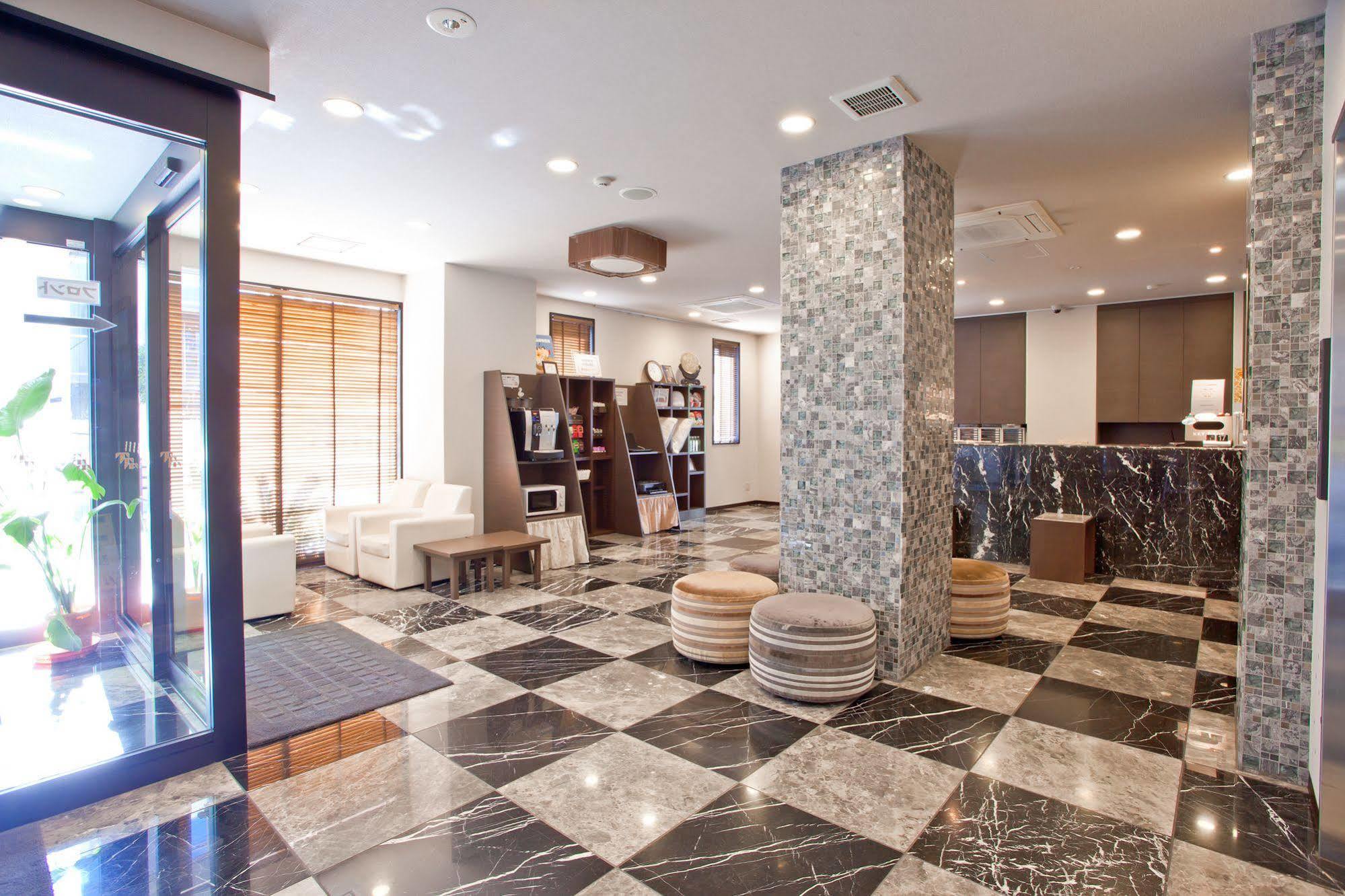Kuretake Inn Premium Shizuoka Ekimae Εξωτερικό φωτογραφία