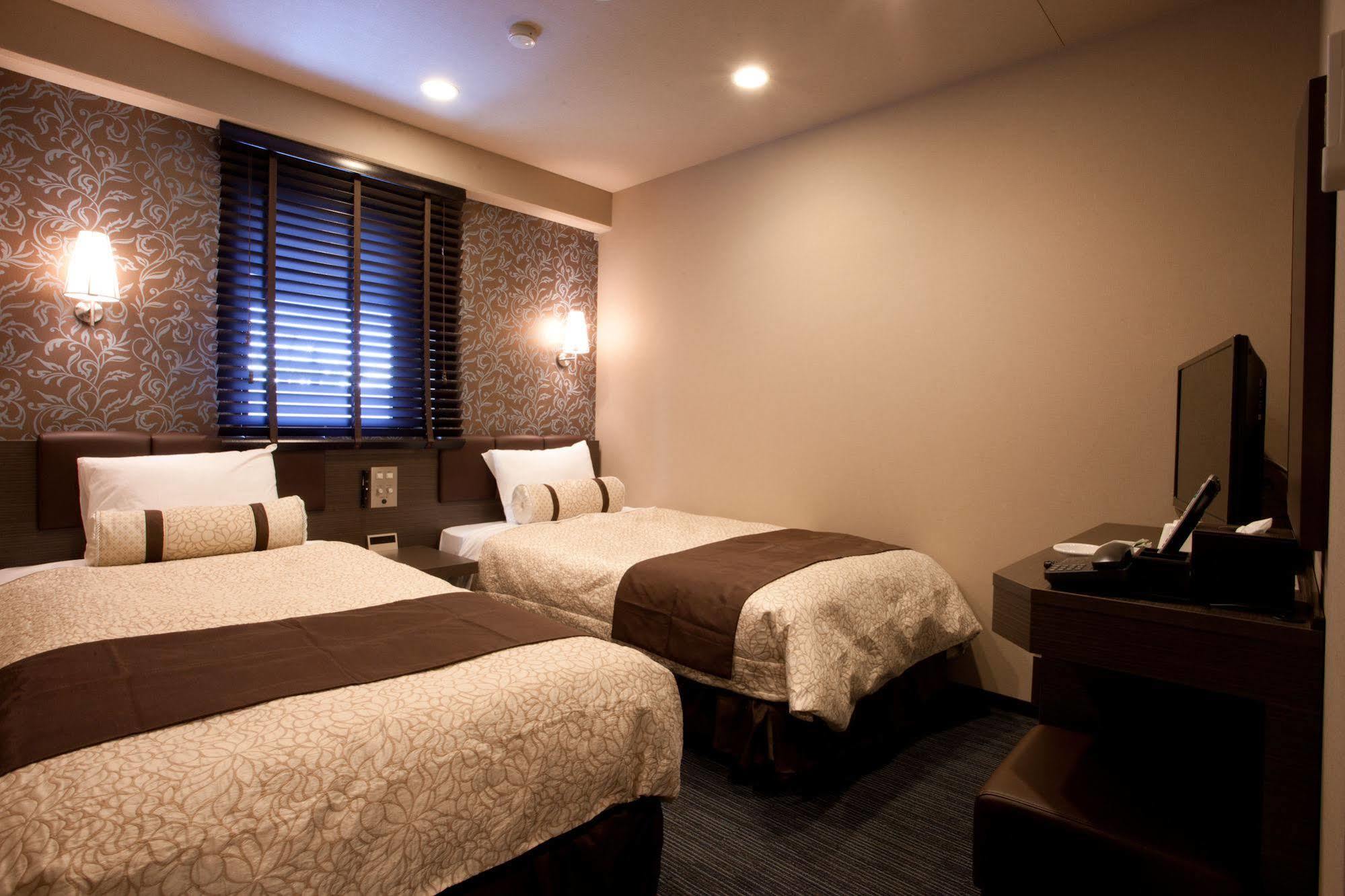 Kuretake Inn Premium Shizuoka Ekimae Εξωτερικό φωτογραφία