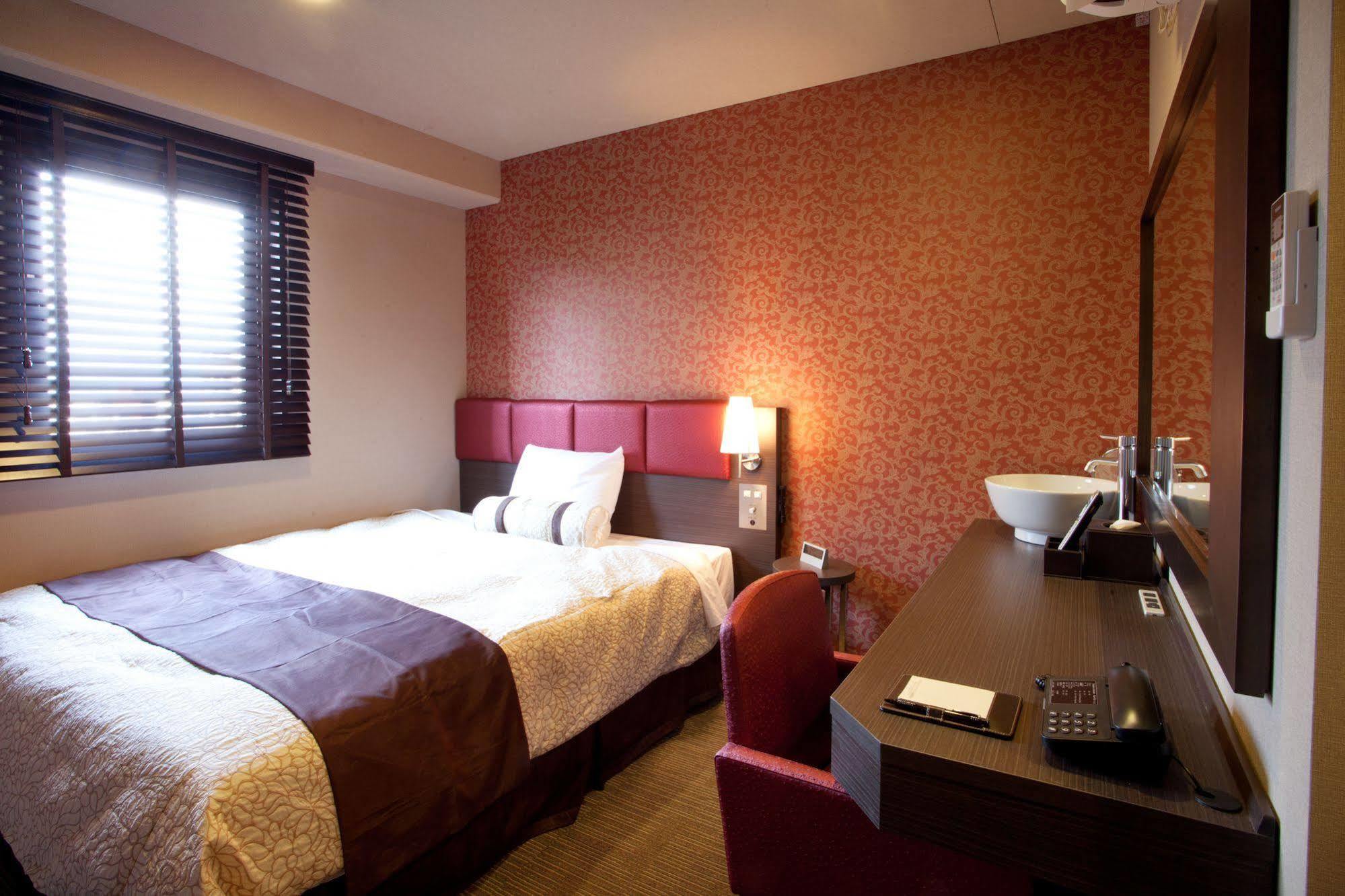 Kuretake Inn Premium Shizuoka Ekimae Εξωτερικό φωτογραφία
