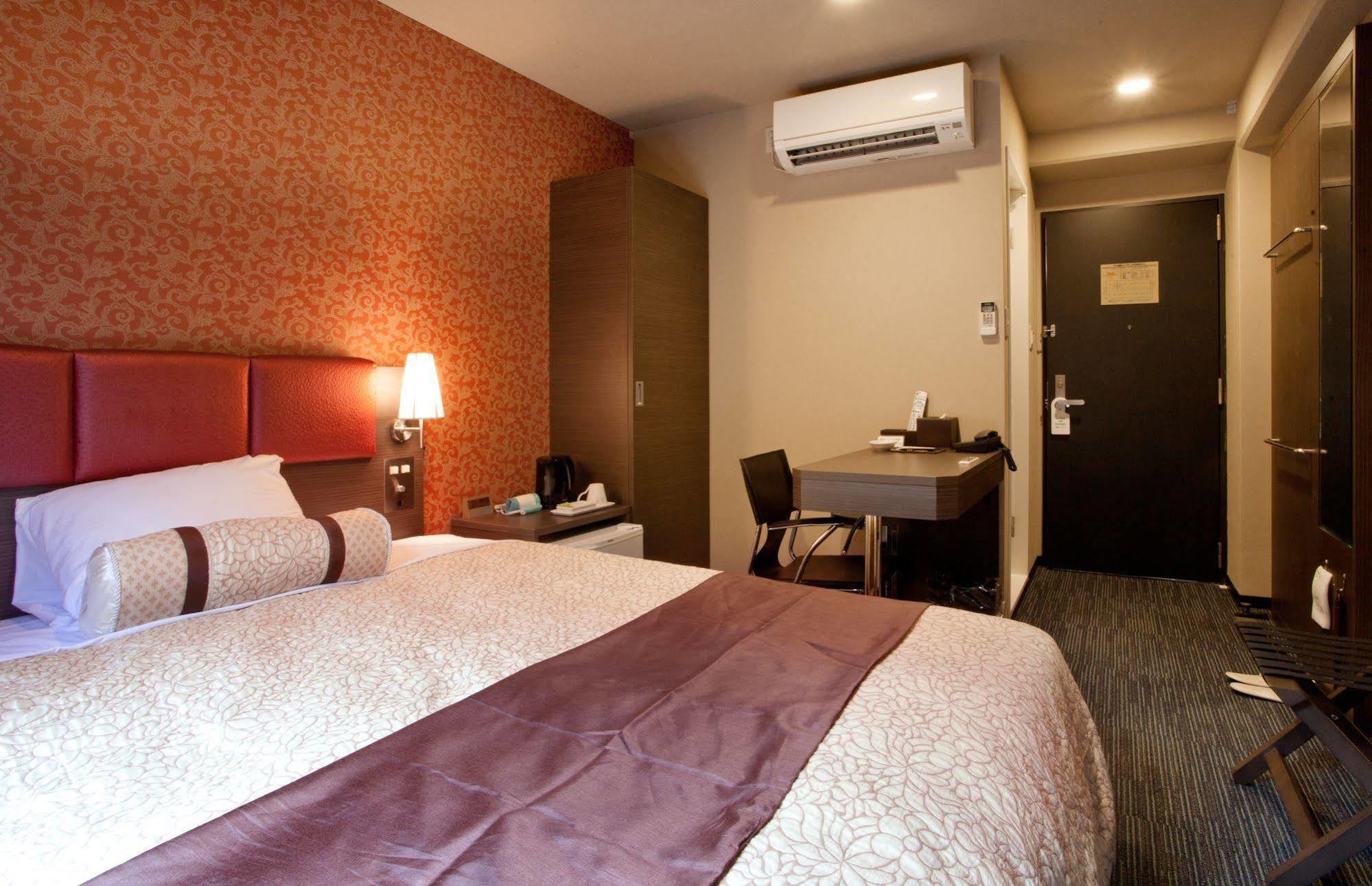 Kuretake Inn Premium Shizuoka Ekimae Εξωτερικό φωτογραφία