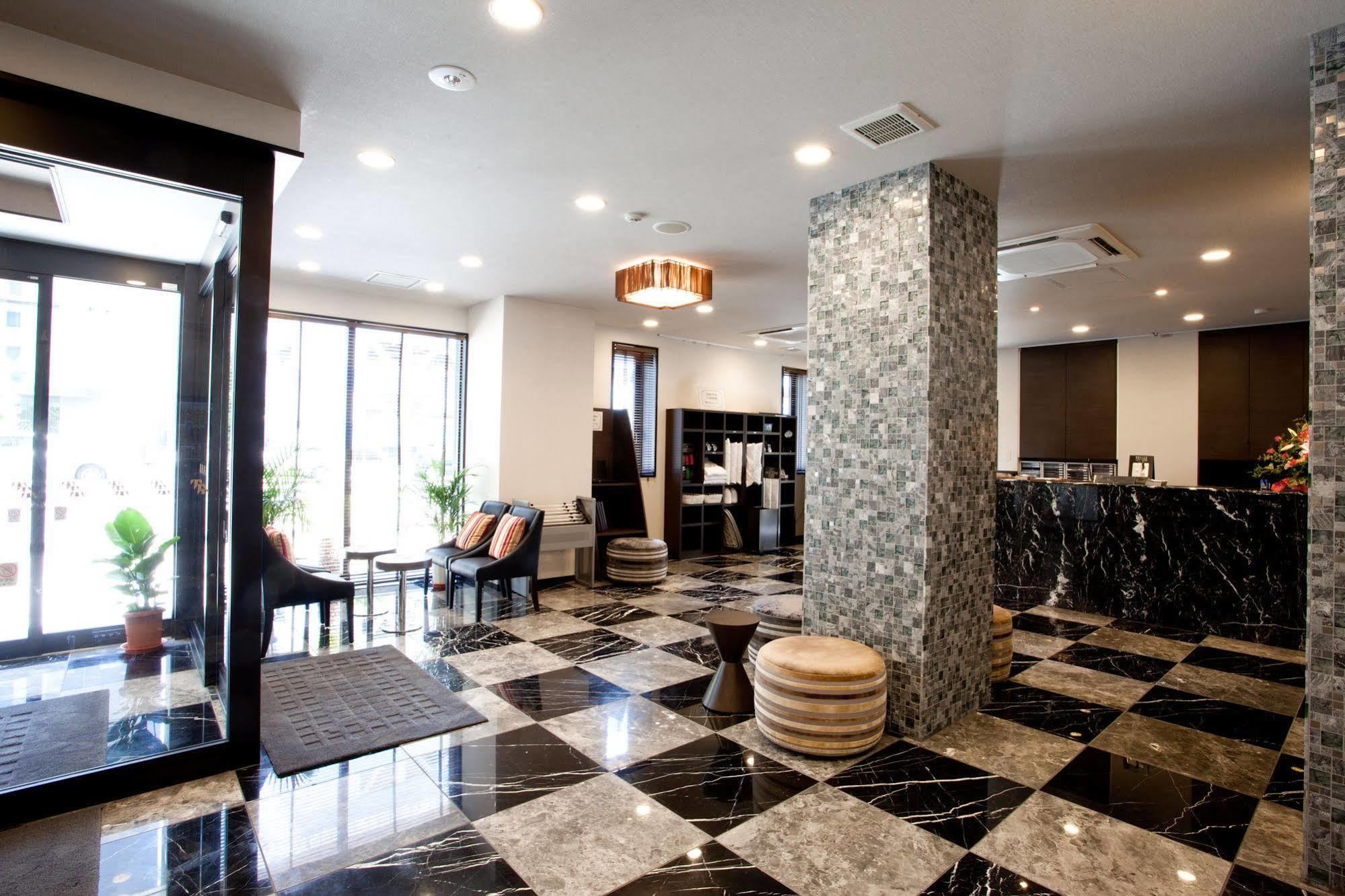 Kuretake Inn Premium Shizuoka Ekimae Εξωτερικό φωτογραφία
