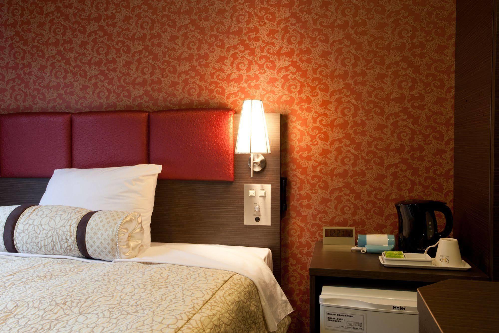 Kuretake Inn Premium Shizuoka Ekimae Εξωτερικό φωτογραφία