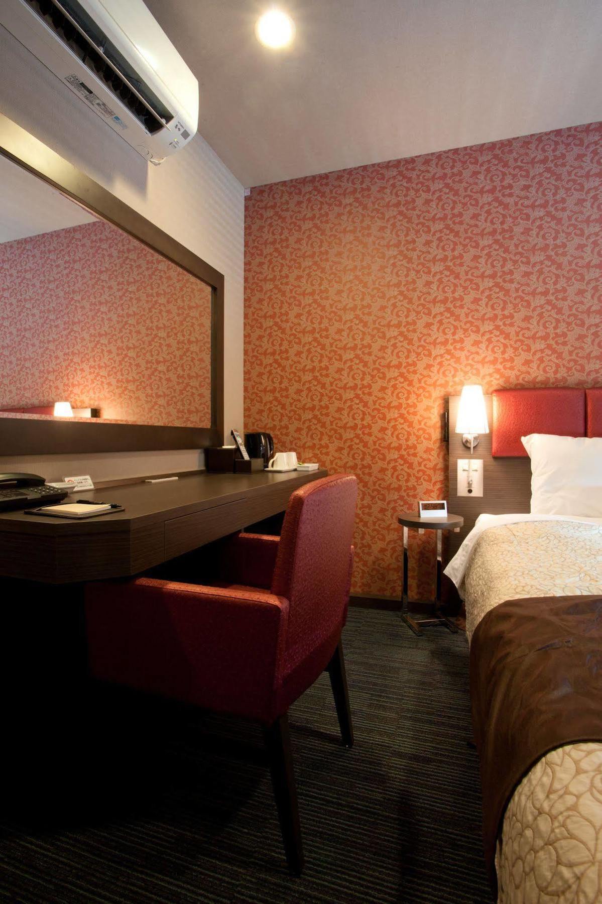 Kuretake Inn Premium Shizuoka Ekimae Εξωτερικό φωτογραφία