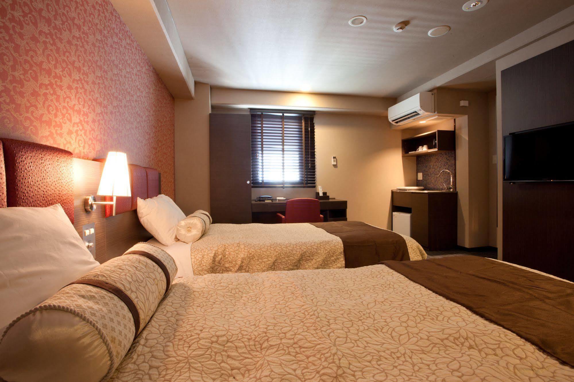 Kuretake Inn Premium Shizuoka Ekimae Εξωτερικό φωτογραφία