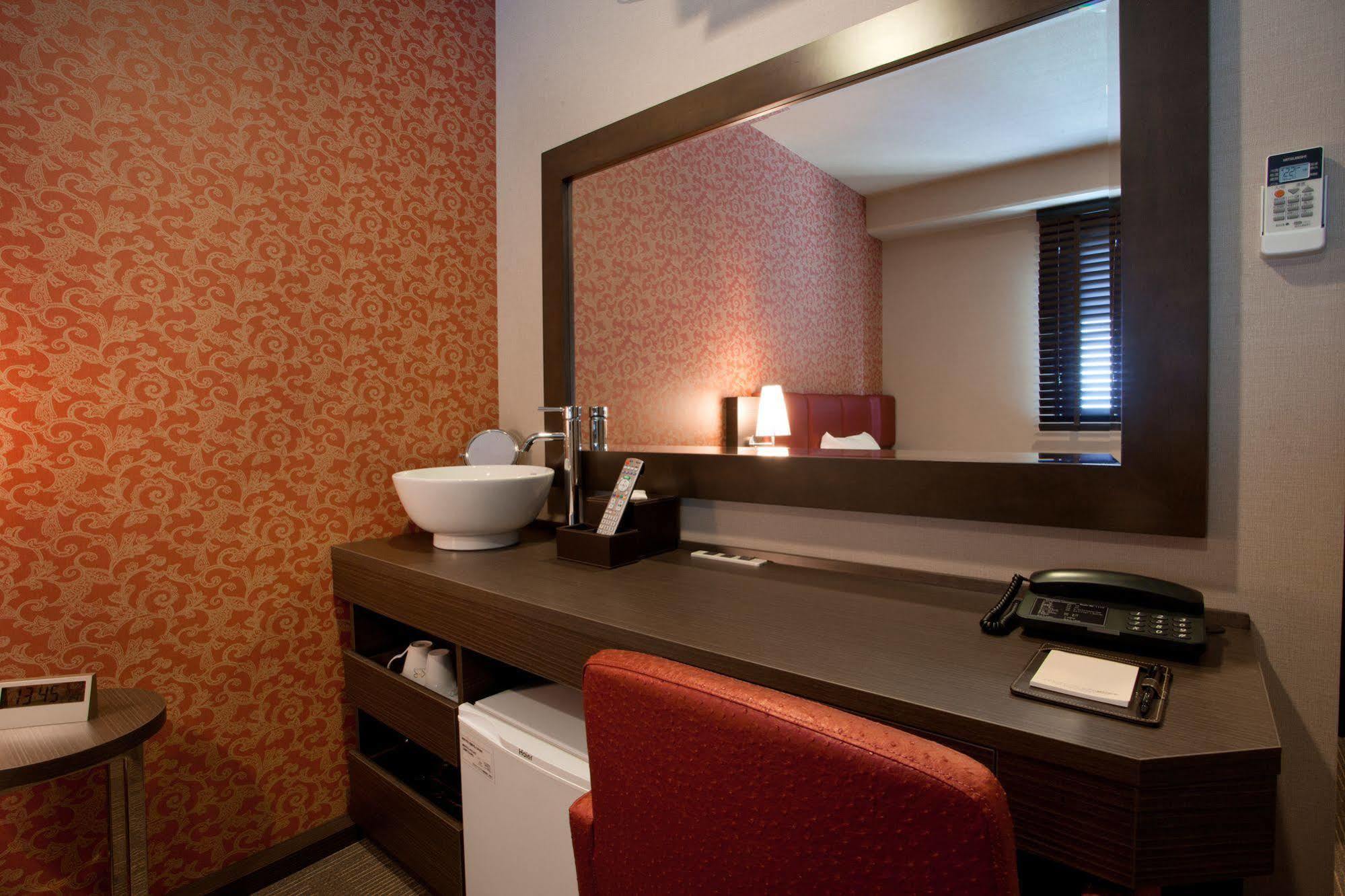 Kuretake Inn Premium Shizuoka Ekimae Εξωτερικό φωτογραφία